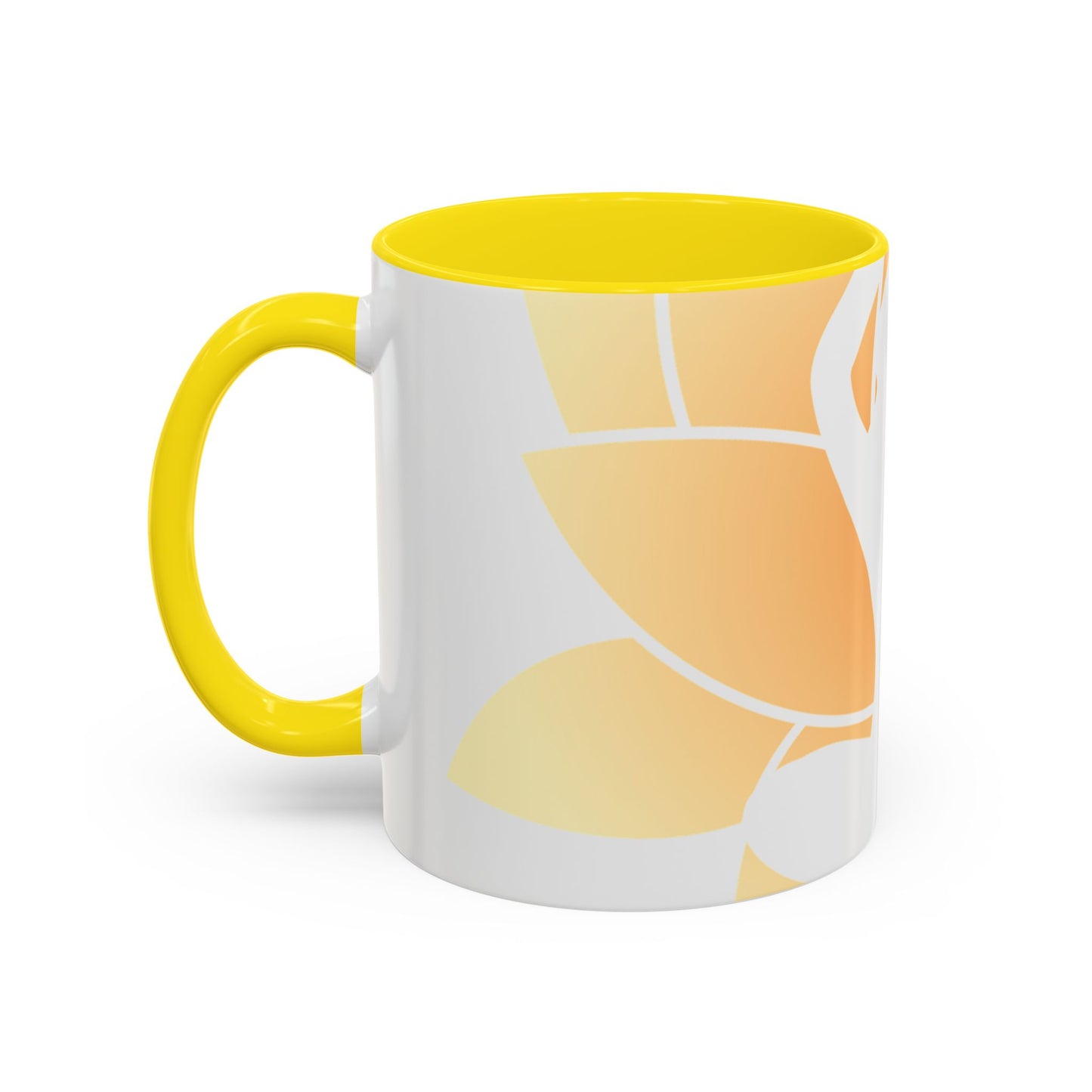 Yoga (48) — Accent Mug 11oz/15oz