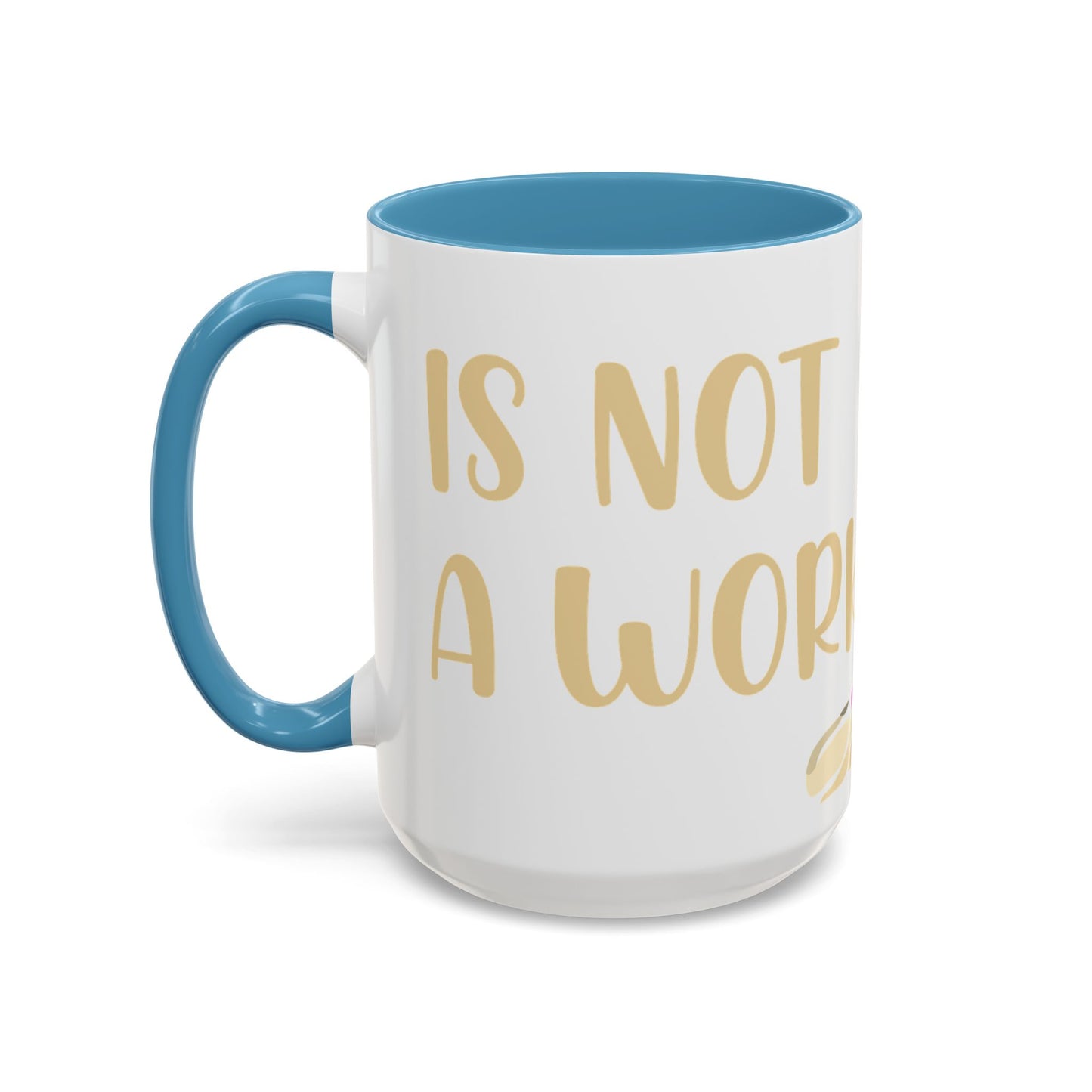 Yoga (95) — Accent Mug 11oz/15oz