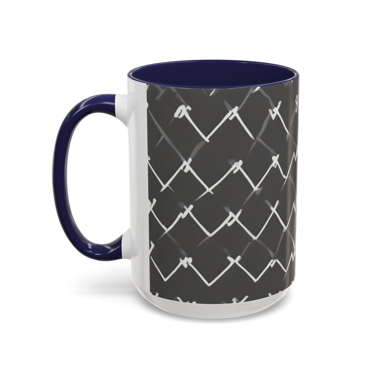 boostlete-am-crew-pattern-ekg-bold-0047 — Accent Mug 11oz/15oz