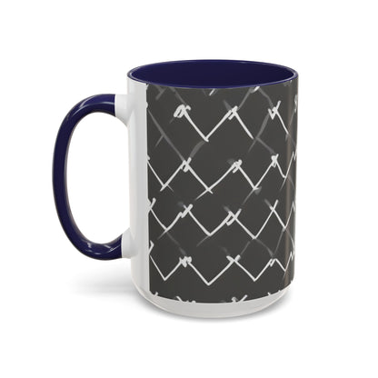 boostlete-am-crew-pattern-ekg-bold-0047 — Accent Mug 11oz/15oz
