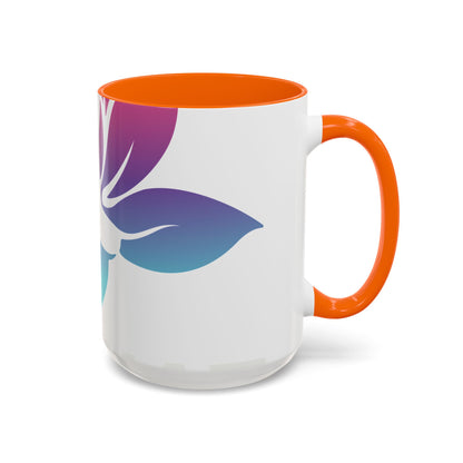 Yoga (8) — Accent Mug 11oz/15oz