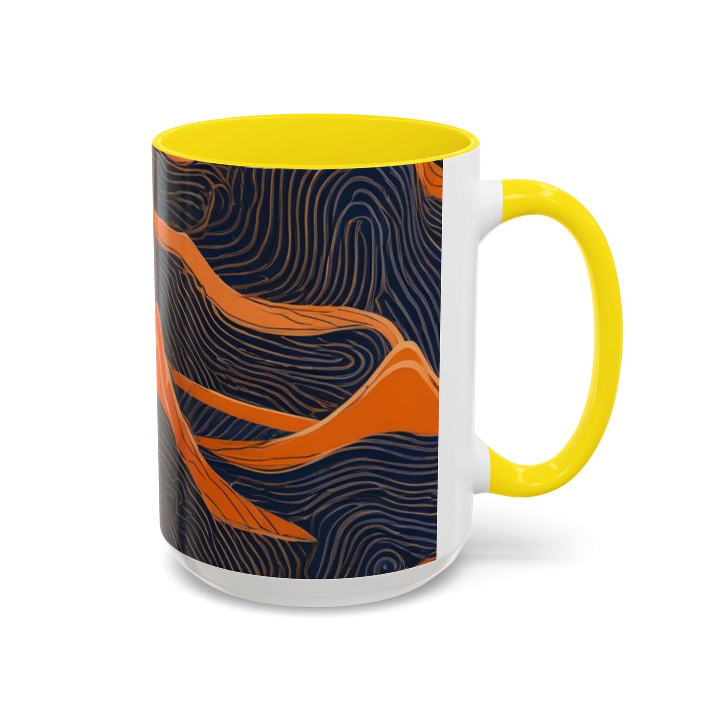 boostlete-boost-mode-pattern-topographic-engraved-0035 — Accent Mug 11oz/15oz