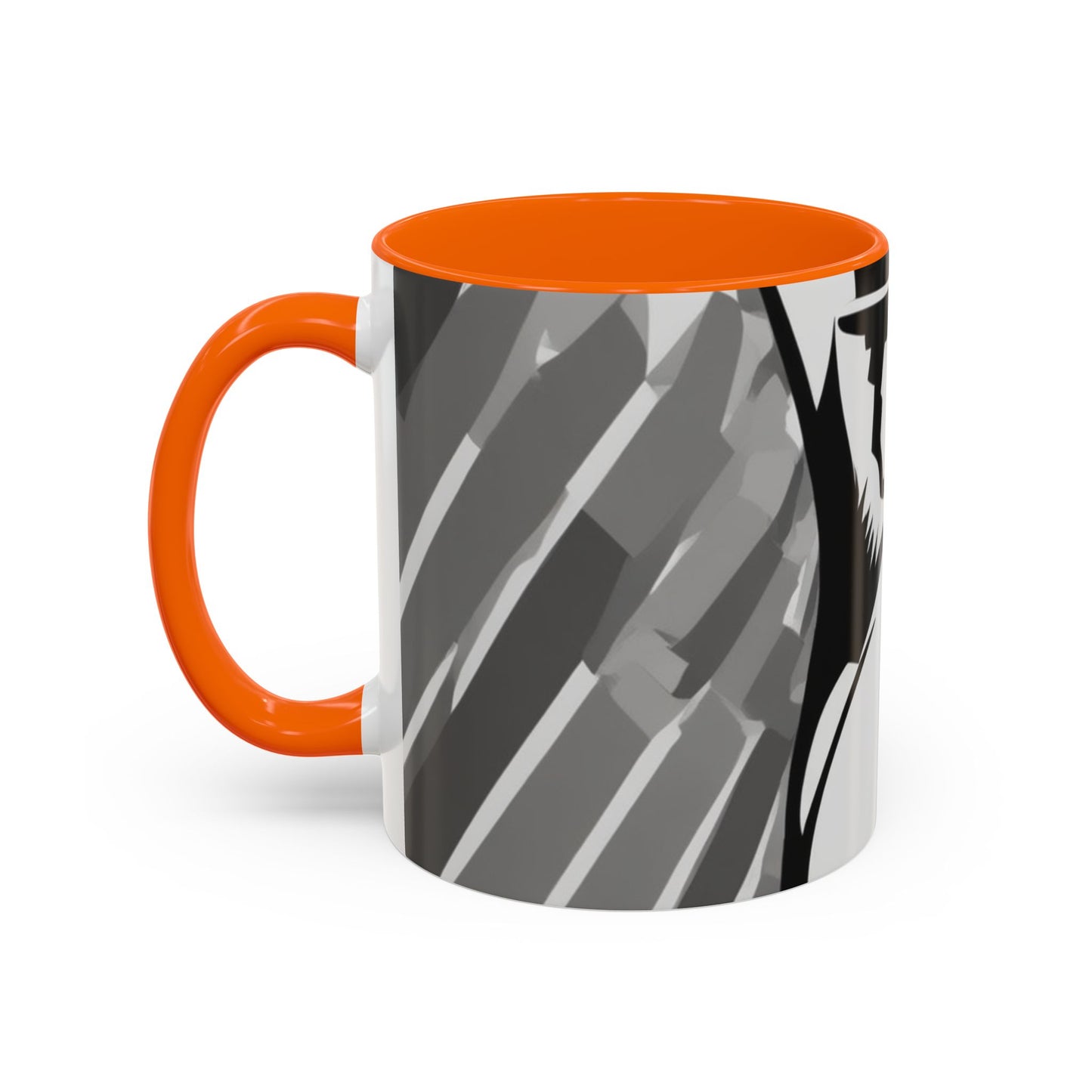 boostlete-iron-intent-scene-kettlebell-grainy-modern-0276 — Accent Mug 11oz/15oz