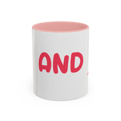 Yoga (22) — Accent Mug 11oz/15oz