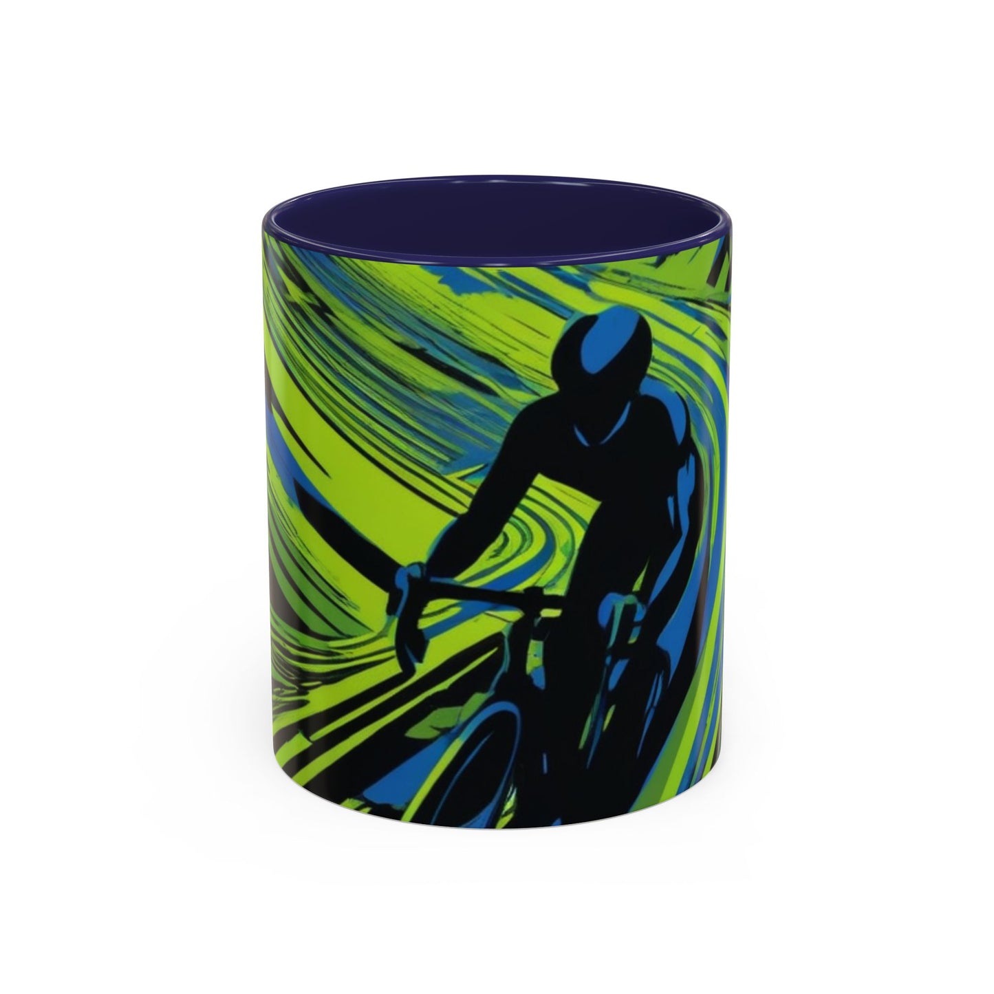 boostlete-am-crew-scene-cyclist-speed-isometric-0064 — Accent Mug 11oz/15oz