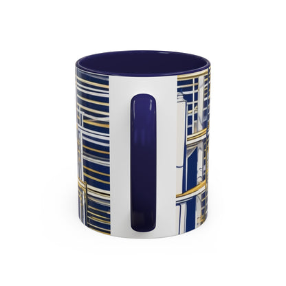 boostlete-rise-grind-icon-ladder-high-engraved-0238 — Accent Mug 11oz/15oz