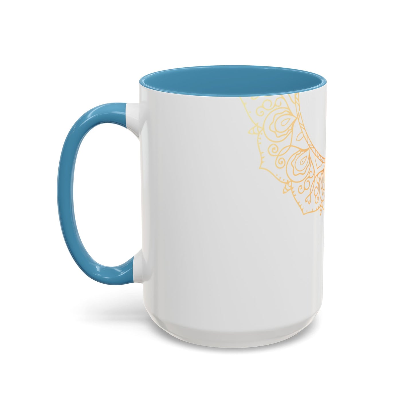 Yoga (7) — Accent Mug 11oz/15oz