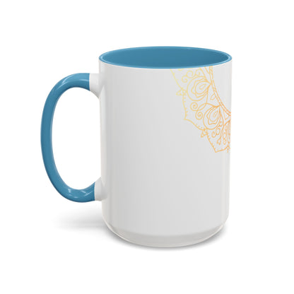 Yoga (7) — Accent Mug 11oz/15oz