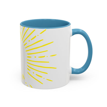 Yoga (31) — Accent Mug 11oz/15oz