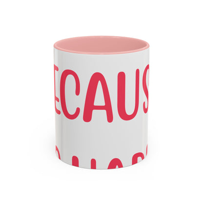 Yoga (17) — Accent Mug 11oz/15oz