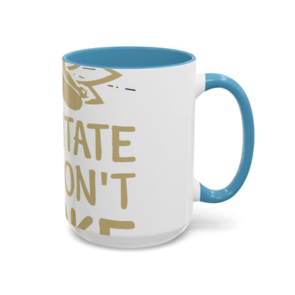 Yoga (33) — Accent Mug 11oz/15oz