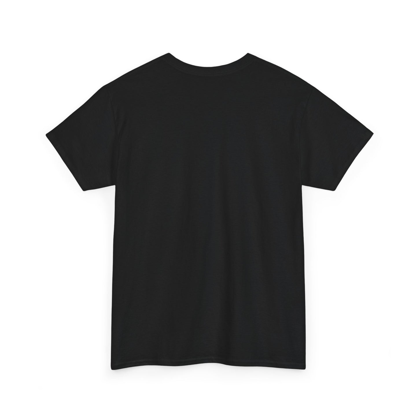 boostlete-am-crew-icon-checklist-glitch-badge-0018 — Unisex Heavy Cotton Tee (Gildan 5000)