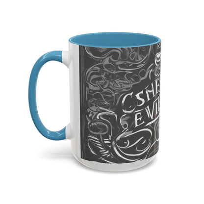 boostlete-boost-mode-type-keep-the-promise-big-monoline-0049 — Accent Mug 11/15oz