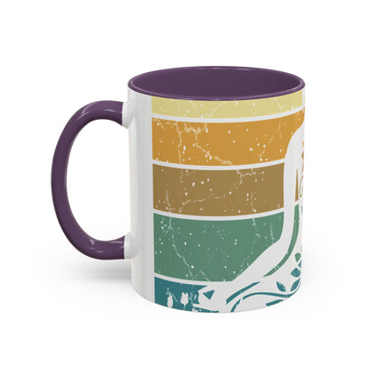 Yoga (43) — Accent Mug 11oz/15oz