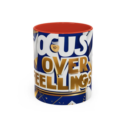 boostlete-am-crew-type-focus-over-feelings-banner-geometric-0169 — Accent Mug 11oz/15oz