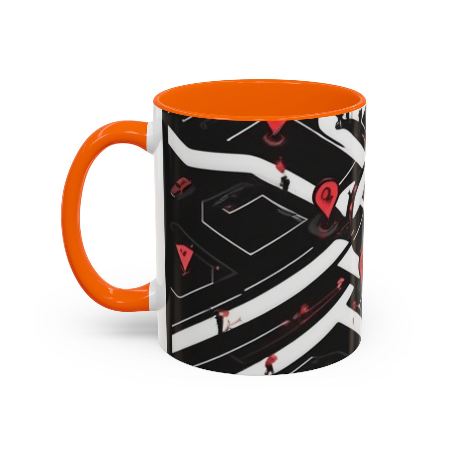 boostlete-am-crew-icon-map-matte-isometric-0094 — Accent Mug 11oz/15oz