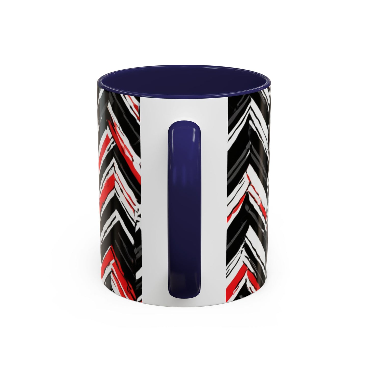 boostlete-am-crew-pattern-chevron-geometric-0659 — Accent Mug 11/15oz