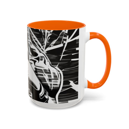 boostlete-boost-mode-scene-boxer-glitch-paper-0084 — Accent Mug 11oz/15oz