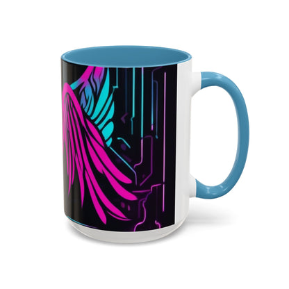 boostlete-rise-grind-icon-wings-high-vector-0014 — Accent Mug 11oz/15oz