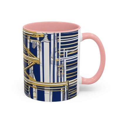 boostlete-rise-grind-icon-ladder-high-engraved-0238 — Accent Mug 11oz/15oz