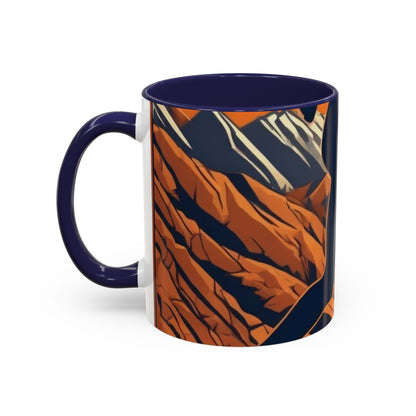 boostlete-iron-intent-scene-trail-3d-retro-0764 — Accent Mug 11/15oz