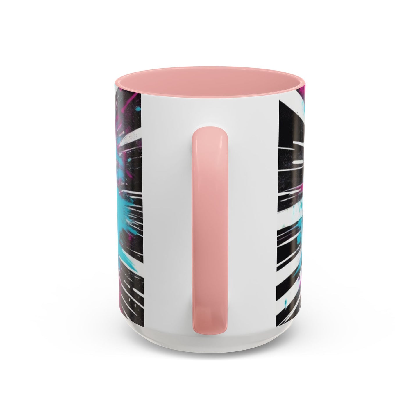 boostlete-recovery-progress-scene-sprinter-chalk-bold-0220 — Accent Mug 11oz/15oz