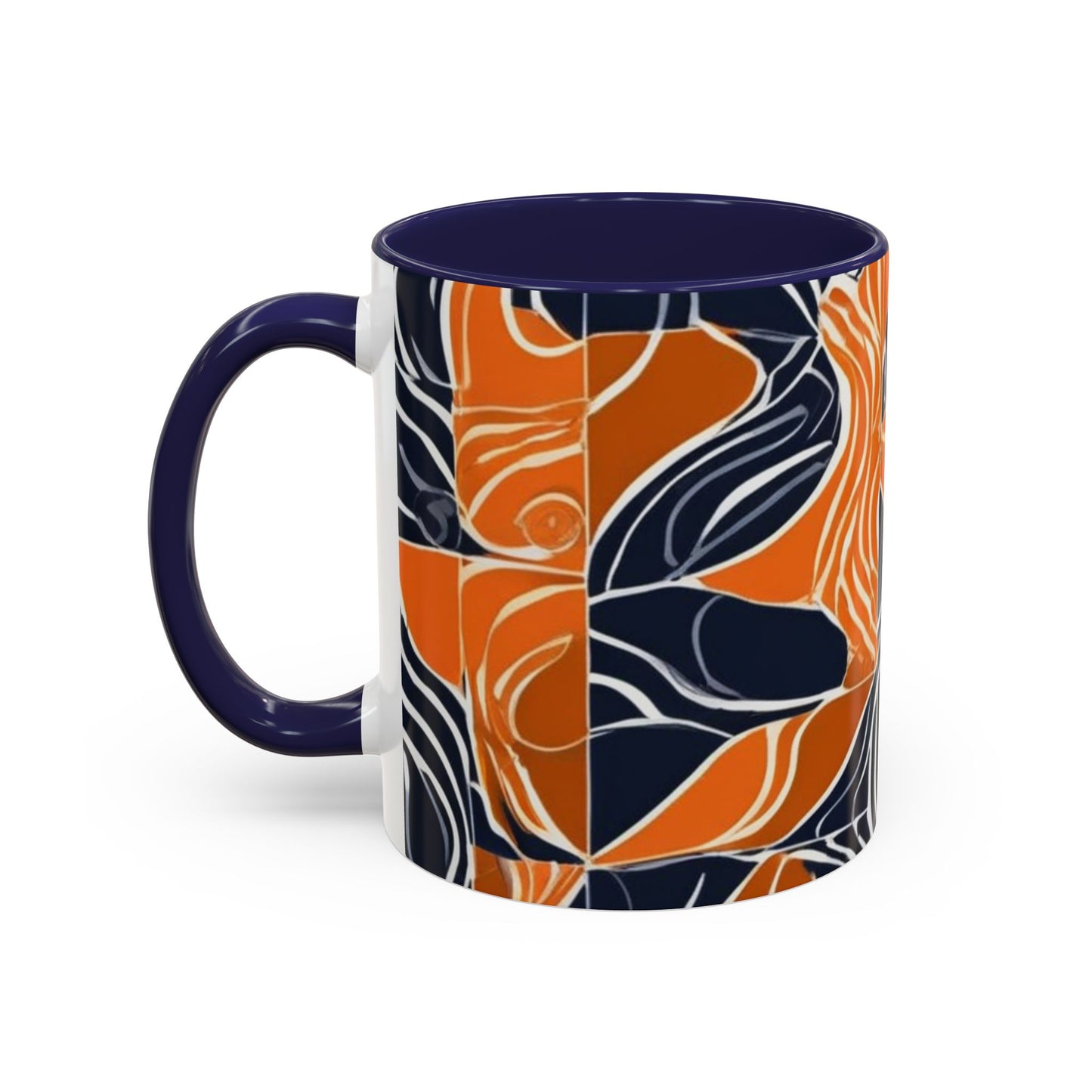 boostlete-rise-grind-pattern-sprint-vector-0207 — Accent Mug 11oz/15oz