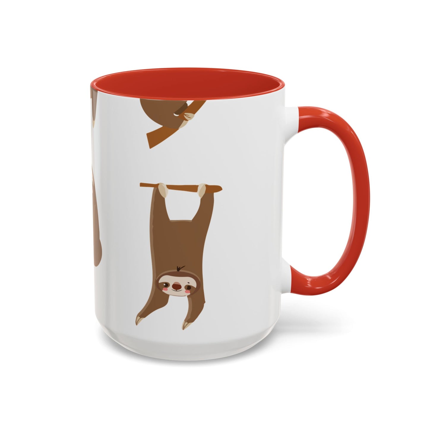 Yoga (4) — Accent Mug 11oz/15oz