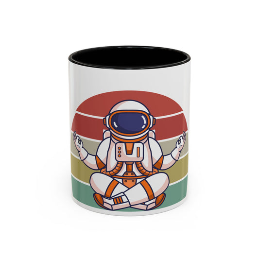 Yoga (80) — Accent Mug 11oz/15oz