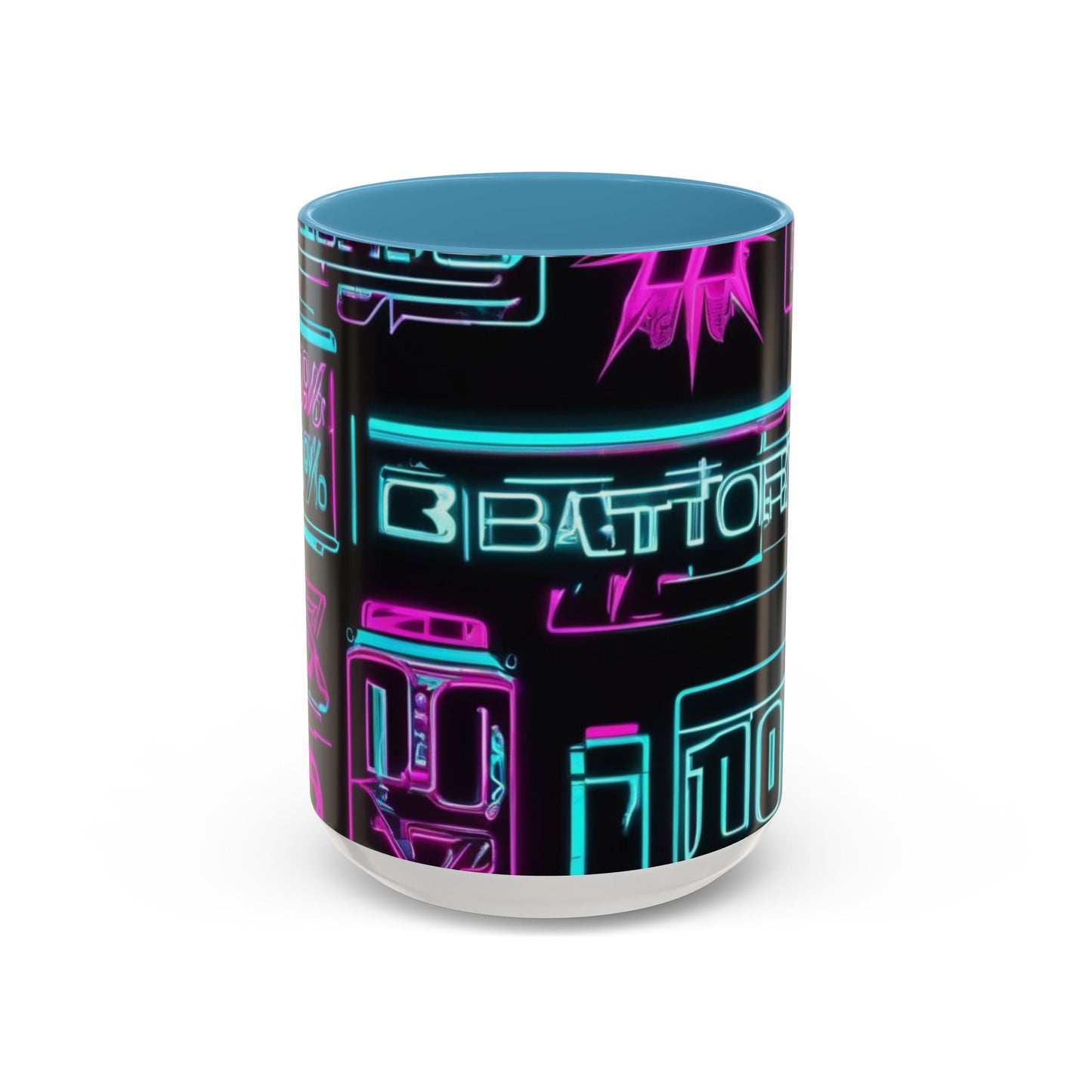 boostlete-rise-grind-type-battery-100-effort-split-blueprint-0205 — Accent Mug 11oz/15oz