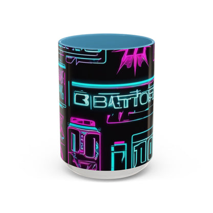 boostlete-rise-grind-type-battery-100-effort-split-blueprint-0205 — Accent Mug 11oz/15oz