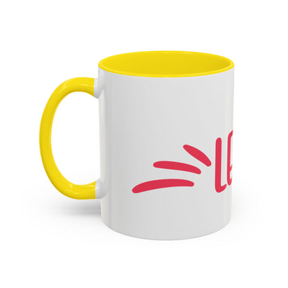 Yoga (30) — Accent Mug 11oz/15oz