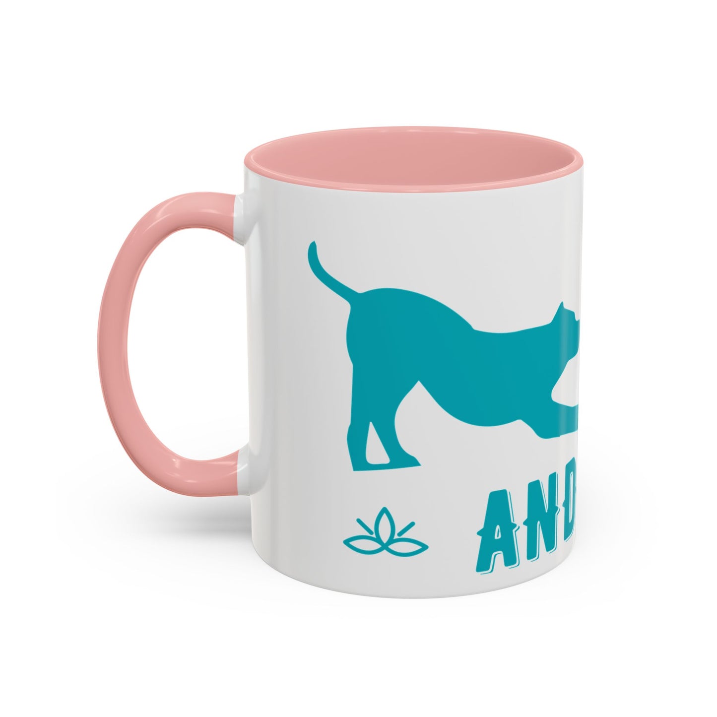 Yoga (75) — Accent Mug 11oz/15oz