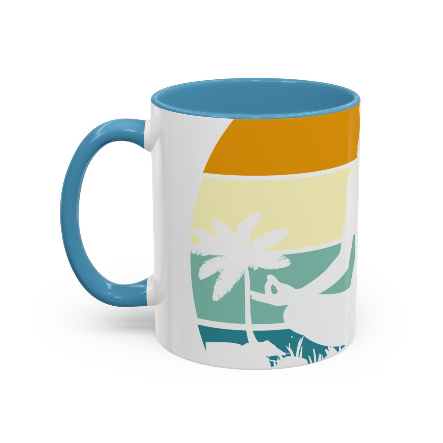 Yoga (78) — Accent Mug 11oz/15oz