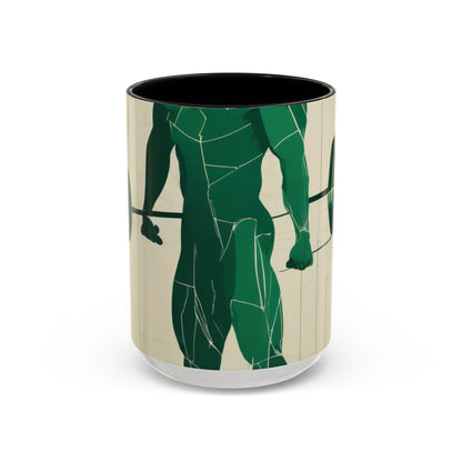 boostlete-boost-mode-scene-deadlift-glitch-blueprint-0044 — Accent Mug 11oz/15oz