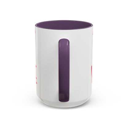 Yoga (11) — Accent Mug 11oz/15oz
