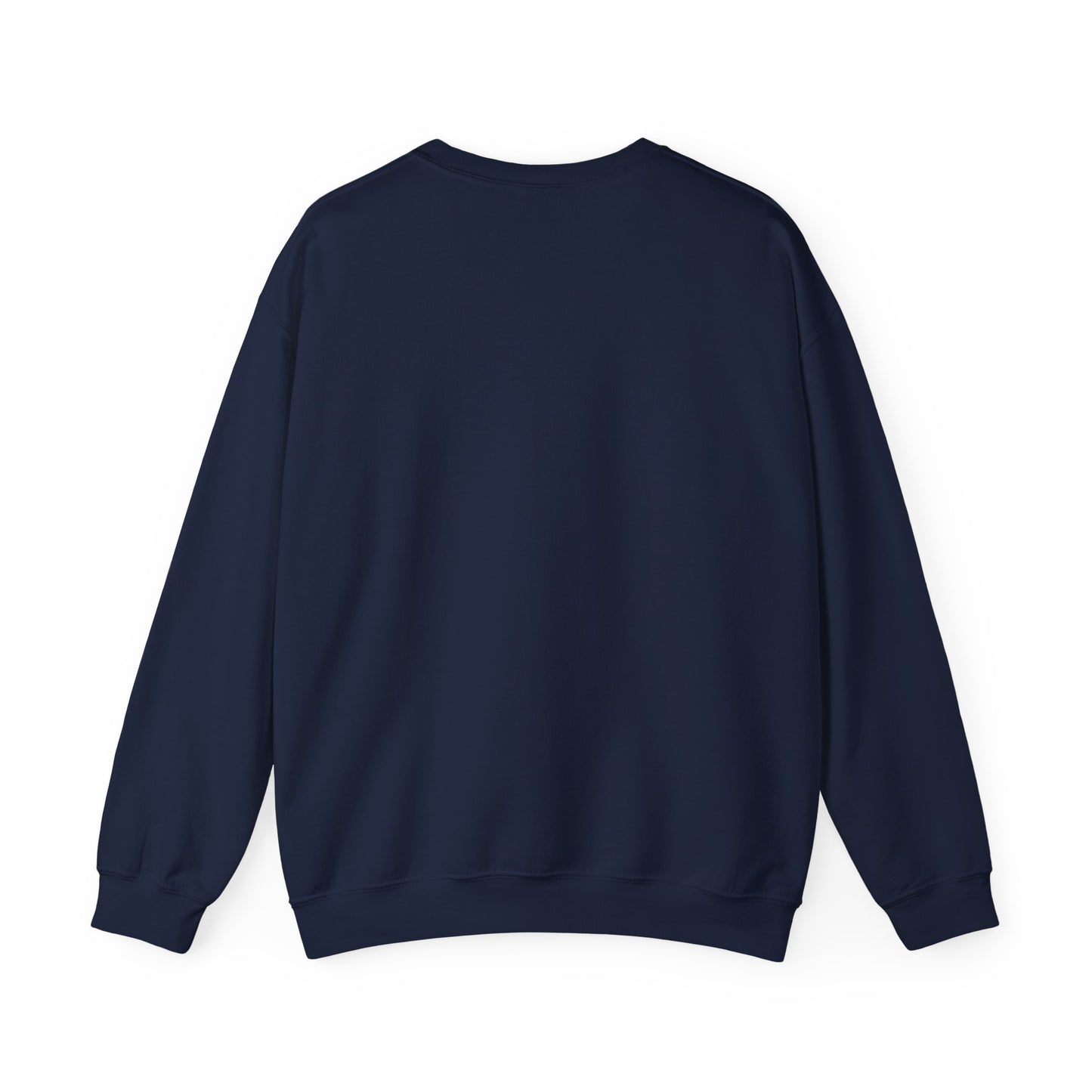 boostlete-boost-mode-pattern-hex-athletic-0611 — Unisex Heavy Blend Crewneck (G18000)