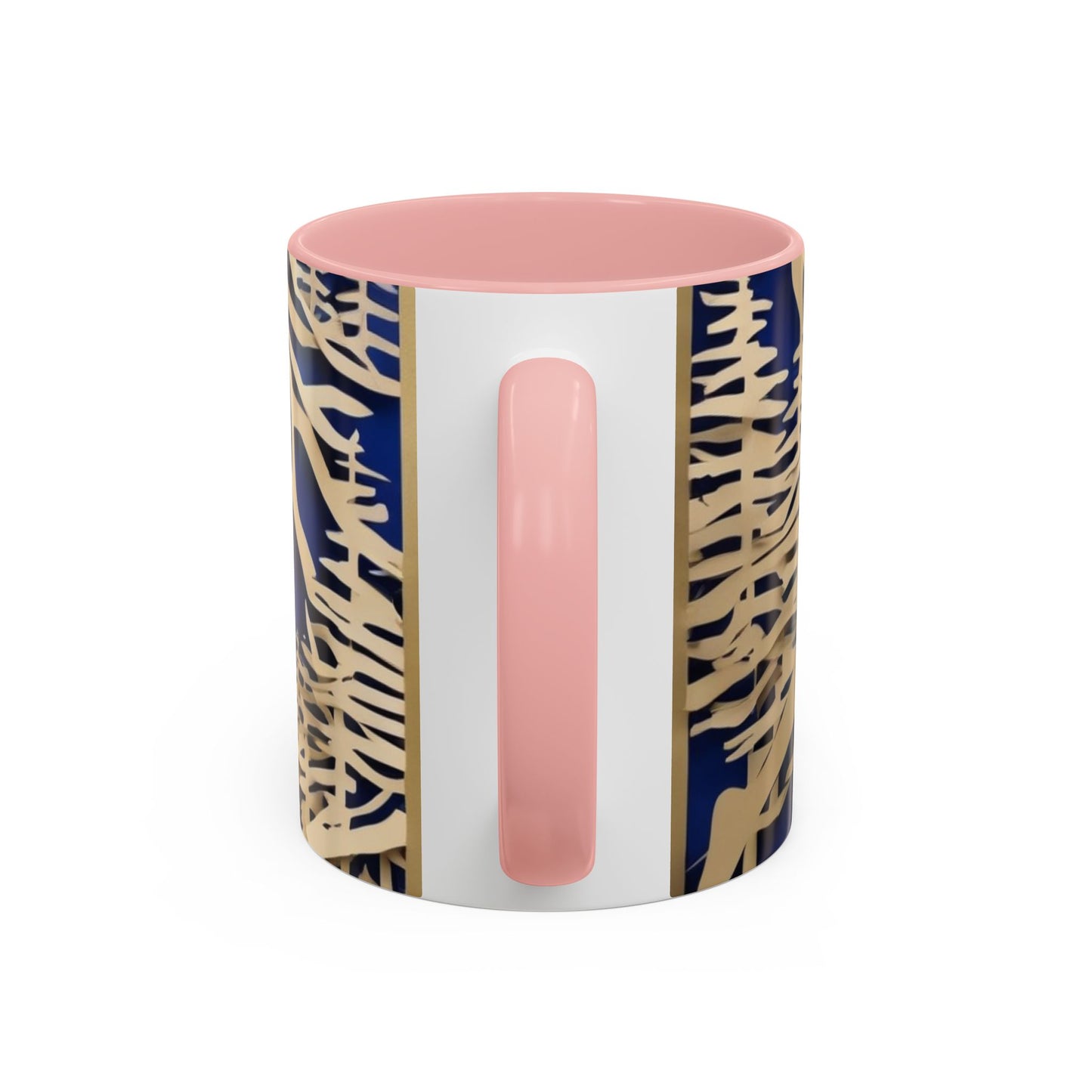 boostlete-recovery-progress-scene-trail-3d-paper-0176 — Accent Mug 11oz/15oz