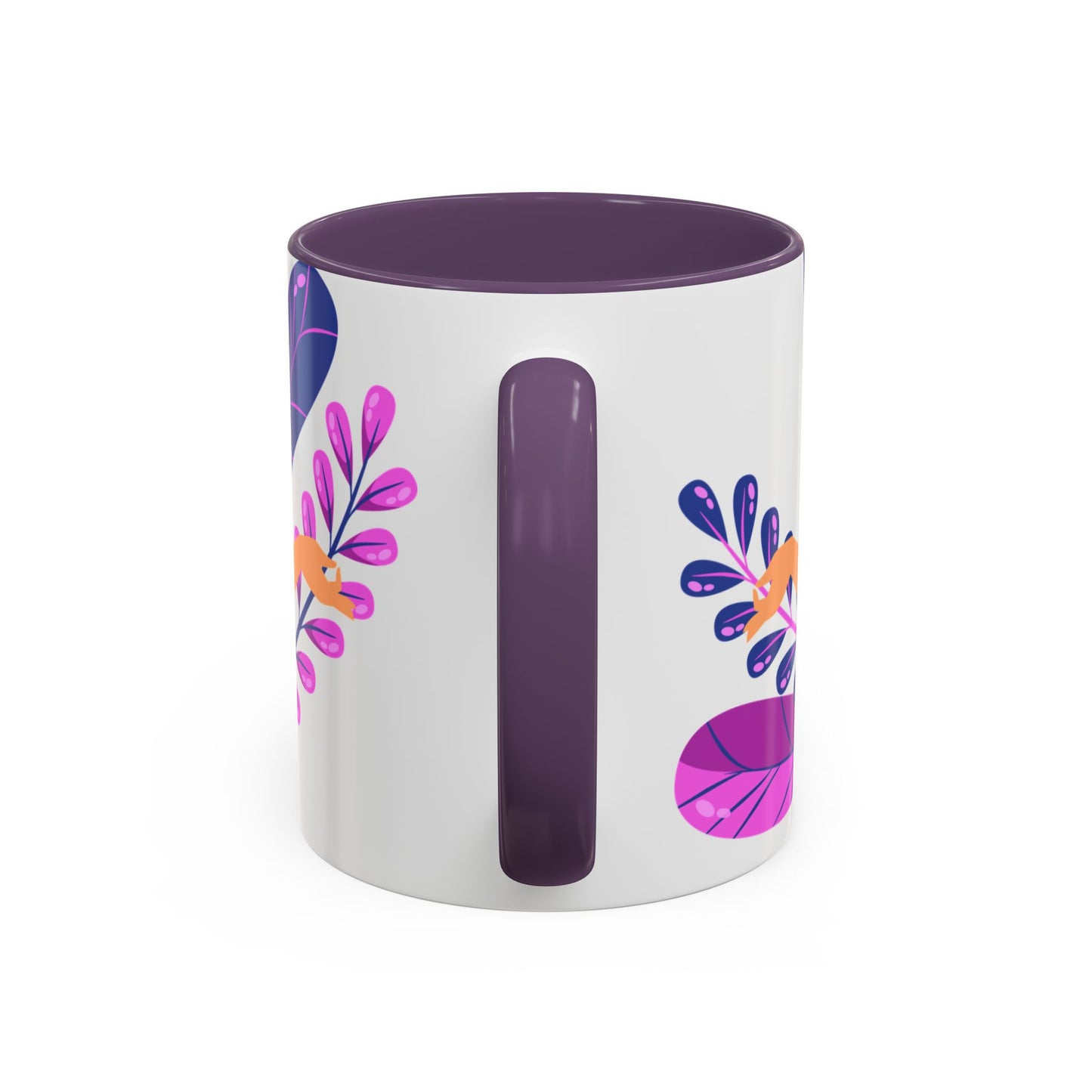 Yoga (96) — Accent Mug 11oz/15oz