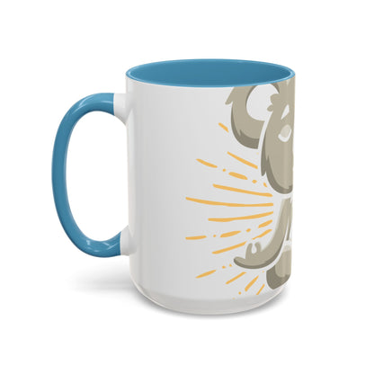 Yoga (36) — Accent Mug 11oz/15oz
