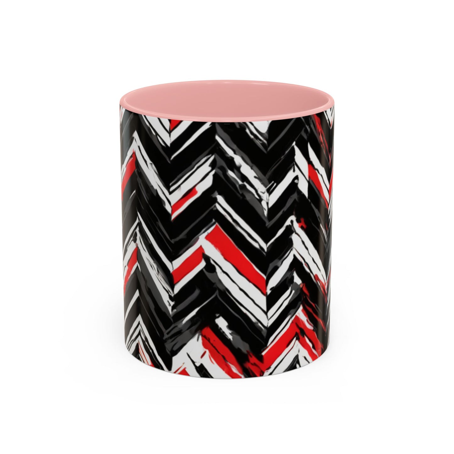 boostlete-am-crew-pattern-chevron-geometric-0659 — Accent Mug 11/15oz