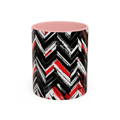 boostlete-am-crew-pattern-chevron-geometric-0659 — Accent Mug 11/15oz