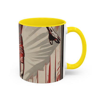 boostlete-am-crew-scene-sprinter-outline-athletic-0228 — Accent Mug 11oz/15oz