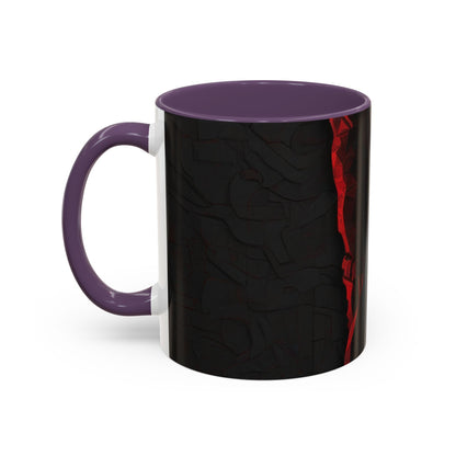 boostlete-rise-grind-scene-yogi-3d-isometric-0204 — Accent Mug 11oz/15oz