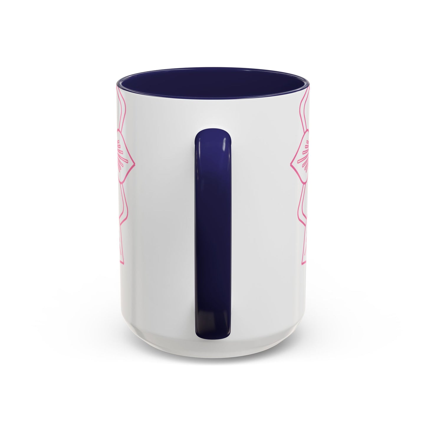 Yoga (49) — Accent Mug 11oz/15oz
