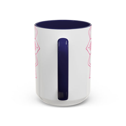 Yoga (49) — Accent Mug 11oz/15oz