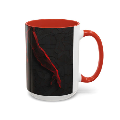 boostlete-rise-grind-scene-yogi-3d-isometric-0204 — Accent Mug 11oz/15oz
