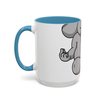 Yoga (47) — Accent Mug 11oz/15oz