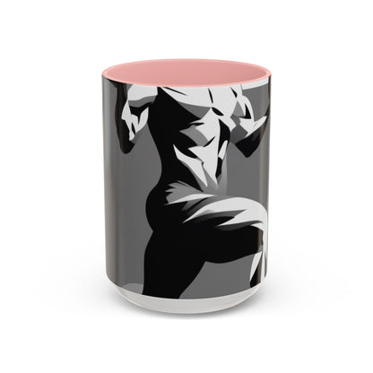 boostlete-pr-season-scene-lunge-speed-isometric-0316 — Accent Mug 11/15oz