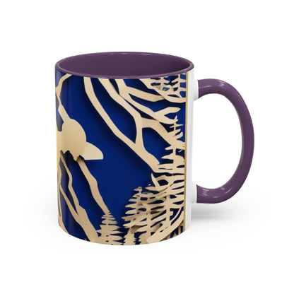 boostlete-recovery-progress-scene-trail-3d-paper-0176 — Accent Mug 11oz/15oz